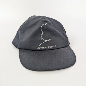 Universal Studios Alfred Hitchcock The Alfred Hitchcock Trust Baseball Hat RARE